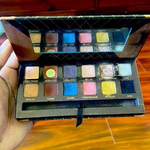 Anastasia World Traveler Palette